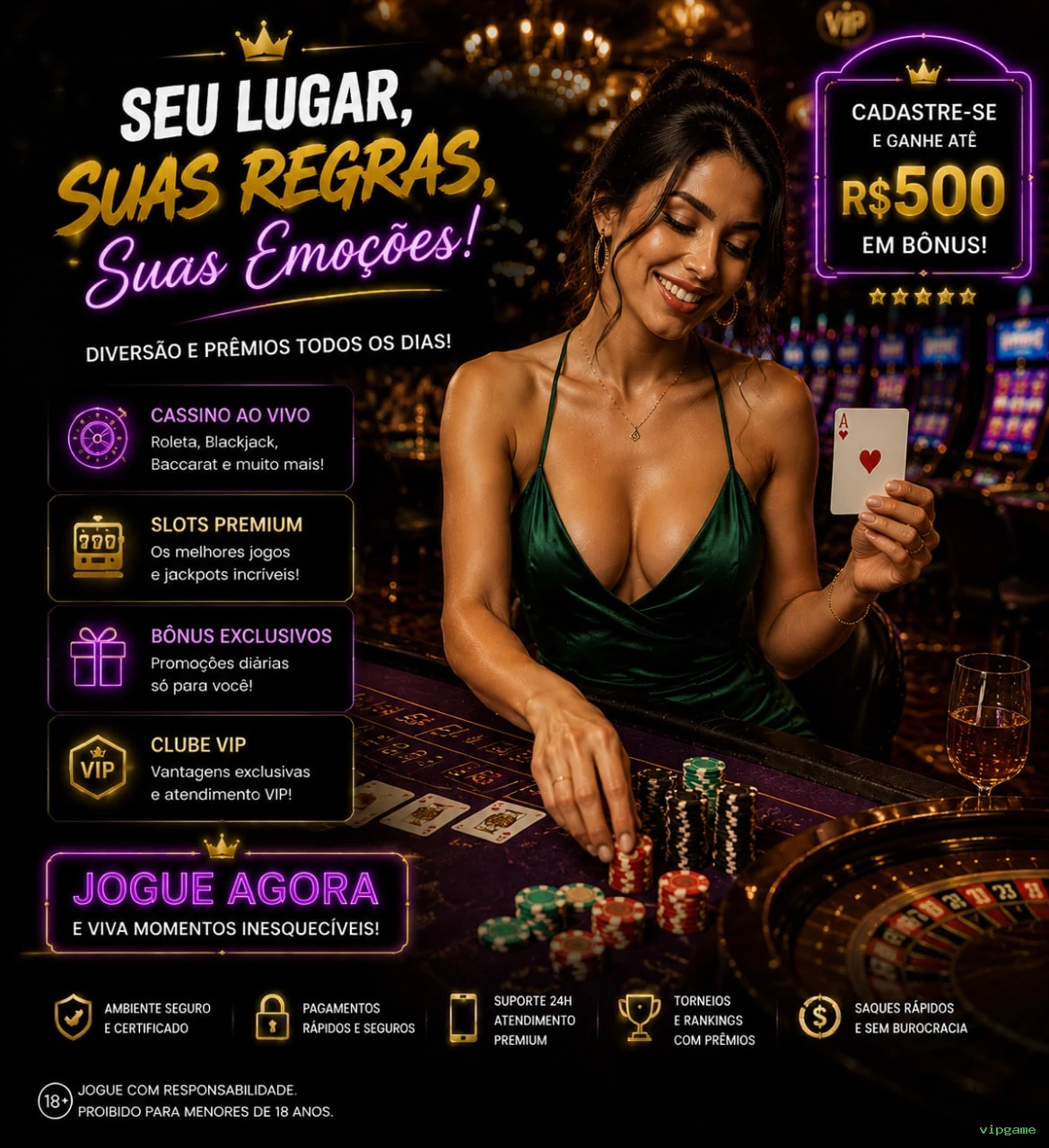 Jogos vipgame