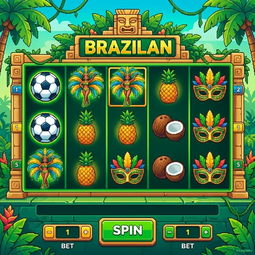 Termos de Serviço vipgame